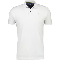 Lerros - Herren Poloshirt, Regular Fit, (2003200), Größe:XXL, Farbe:white (100)