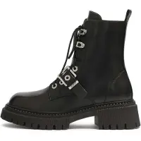Kazar Boots in Schwarz | Gr.: 36