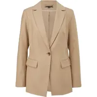 Comma Jackets Blazer Beige Größe: 36 | Blazer Outlet | Damen | Braun
