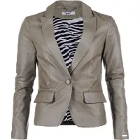 Maze Lederblazer 42020113 in mud | Gr.: M