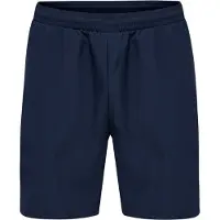Hummel hmlMOVE GRID WOVEN SHORTS - MARINE - S