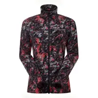 Berghaus Fleecejacke in CHEVIOT MONOCHROME RED | Gr.: M