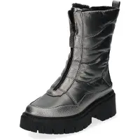 Marco Tozzi Schnürstiefel in grau | Gr.: 36
