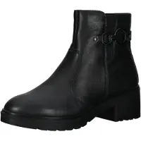 Igi & Co Elegante Stiefelette Stiefelette für Damen 46520 00 Schwarz