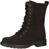 Clarks Boots Orinoco2 Style, Rauleder, Braun, Damen