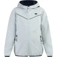 Schmuddelwedda Mädchen Funktionsjacke in Blaumint-280 | Gr.: 134