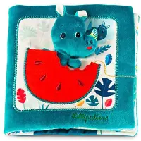 Lilliputiens Spielbuch „Papa, wo bist du?“