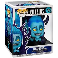 Funko POP! Disney Figur Schurken Hades Auf Dem Thron