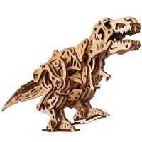 Ugears Mechanischer Holzmodell-bausatz Tyrannosaurus Rex