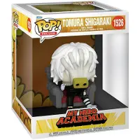 Funko POP! My Hero Academia - Tomura Shigaraki 1526 Pop! Deluxe