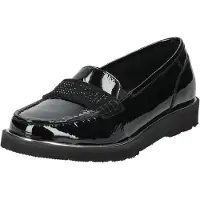 Ara Komfort Slipper in Schwarz | Gr.: 42,5