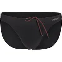 Olaf Benz Badehose BLU1200 Sunbrief in Black | Gr.: L