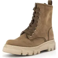 Gabor Stiefelette Stiefelette Nubukleder