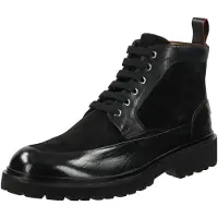 Melvin & hamilton Stiefelette Stiefelette Leder