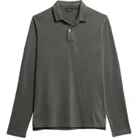 Superdry Studios Jersey Langarm-polo