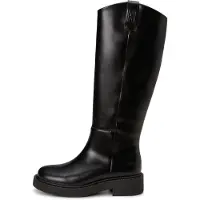 Marc O'Polo Stiefel Perla 5A Damen Black-Schuhgröße 37