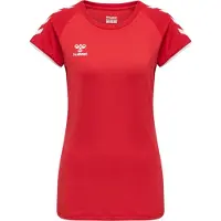 Hummel Core Volley Stretch Kurzarm-t-shirt