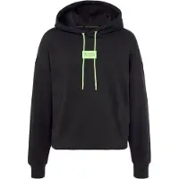 LASCANA Hoodie, Kapuzensweatshirt im Oversized-Look