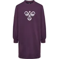 Hummel Hmlane Dress - plum perfect, Größe:128
