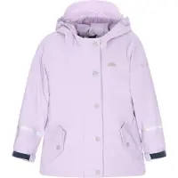 Schmuddelwedda Schmuddelwedda Regenjacke aus recyceltem Material Mädchen lila, 122 740707-0003-01220