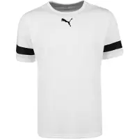 Puma Teamrise Jersey white-black-white (04) XL