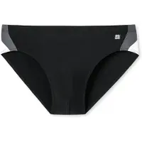 Schiesser Badeslip "Nautical Active" mit komfortablem Innenslip, Bindekordel