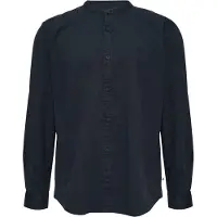 s.Oliver -qs Hemden Marine Größe: L | Casual hemden Outlet | Herren