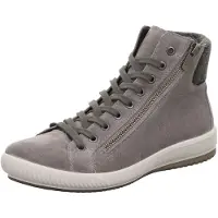 Legero TANARO 5.0 Damen Stiefeletten - bequeme Stiefelette grau Freizeit NEU