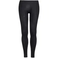 Hanro Leggings Woolen Silk in Black | Gr.: L