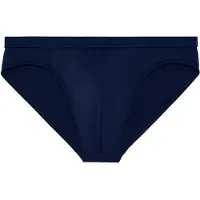 Hom Badeslip Sea Life | Grösse: M | Farbe: Navy-Blau