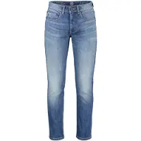 Lerros - Herren 5-Pocket-Denimstyle in Used-Optik (2009330) blau 1351-80-00017