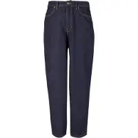 Urban Classics - Herren 90‘s Straight Jeans - RINSED DENIM - W36