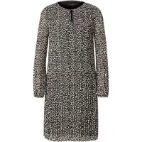 Comma Dresses Beige Größe: 46 | Minikleider Outlet | Damen | Braun