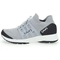 UYN Slip-on Wanderschuhe aus Yakwolle wasserfest Damen light grey 42