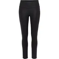 LASCANA Leggings mit schimmerndem Alloverdruck