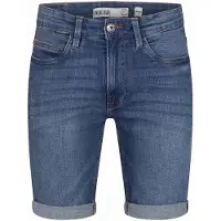 Indicode Shorts "Inkadeu" mit 5-Pocket Design