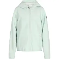 Schmuddelwedda Mädchen (Kids) Softshellblouson in Pastellmint | Gr.: 134
