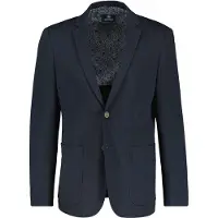 Lerros Blazer aus Jersey in KURZGRÖSSEN - Classic Navy - 27