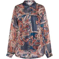 Usha Blouse qisha