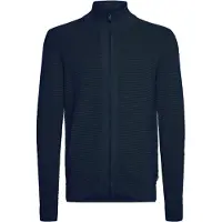 !Solid Strickjacke SDNicklas in Blau | Gr.: XL