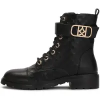 Kazar Boots in Schwarz | Gr.: 36