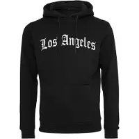 Mister tee Los Angeles Kapuzenpullover