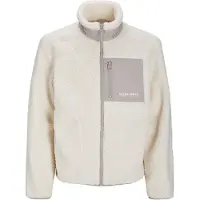 Jack & Jones Herren Vesterbro Teddy Jacke Atmosphäre