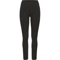 LASCANA Leggings mit Nadelstreifen