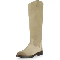 Felmini Stiefel Stiefel Veloursleder