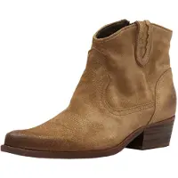 Felmini Stiefelette Stiefelette Leder