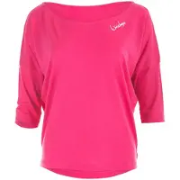 Winshape Damen Ultra leichtes Modal-3/4-Arm Shirt MCS001