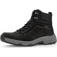 Pius Gabor Herren Stiefel, schwarz(blackblack), Gr. 101/2