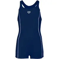 Arena Badeanzug "G FINDING JR R für Mädchen" sportlicher Stil, schnell trocknendes Material, UV-Schutz UPF 50+