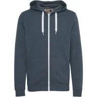 !Solid Kapuzensweatjacke SDOlli Zip-Hood in Blau | Gr.: S